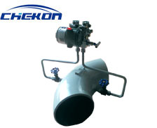 彎管流量計  蒸汽，天然氣，各種氣體液體流量測量