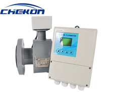 LDE電磁流量計(jì)（分體式） 防腐、防爆、水、各種液體等導(dǎo)電介質(zhì)