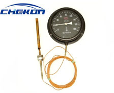 WTZ/WTQ 壓力式溫度計(jì) 多種規(guī)格定制 專(zhuān)業(yè)溫度測(cè)量