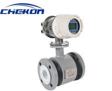 LDY電磁流量計(jì)（一體式） 防腐、防爆、水、液體等導(dǎo)電介質(zhì)