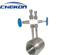 噴嘴流量計  耐高溫高壓 蒸汽，水，液體