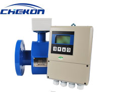 LDF電磁流量計(jì)（分體式） 防腐、防爆、水、液體等導(dǎo)電介質(zhì)